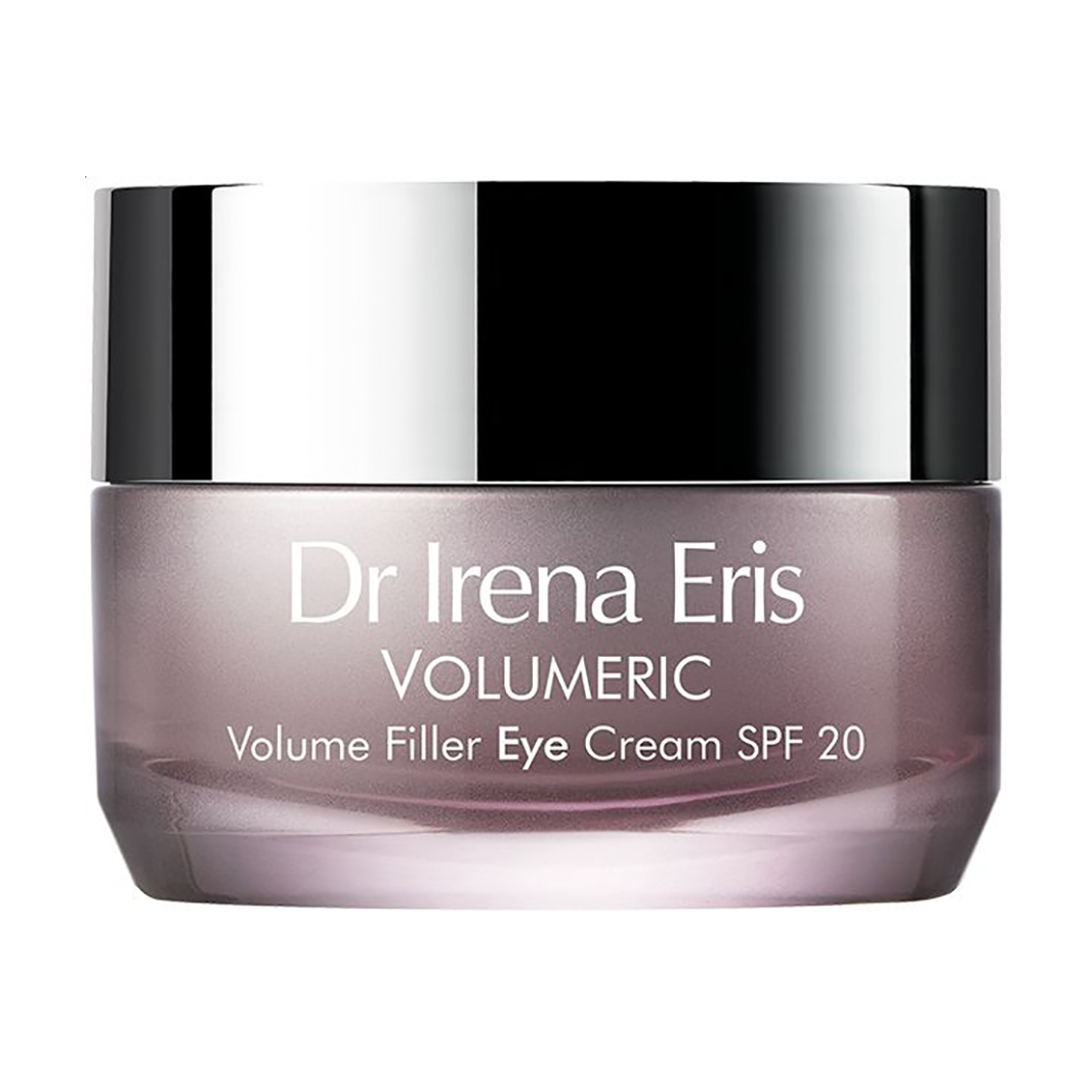 Крем для шкіри навколо очей Dr. Irena Eris Volume Filler Eye Cream, SPF 20, 15 мл